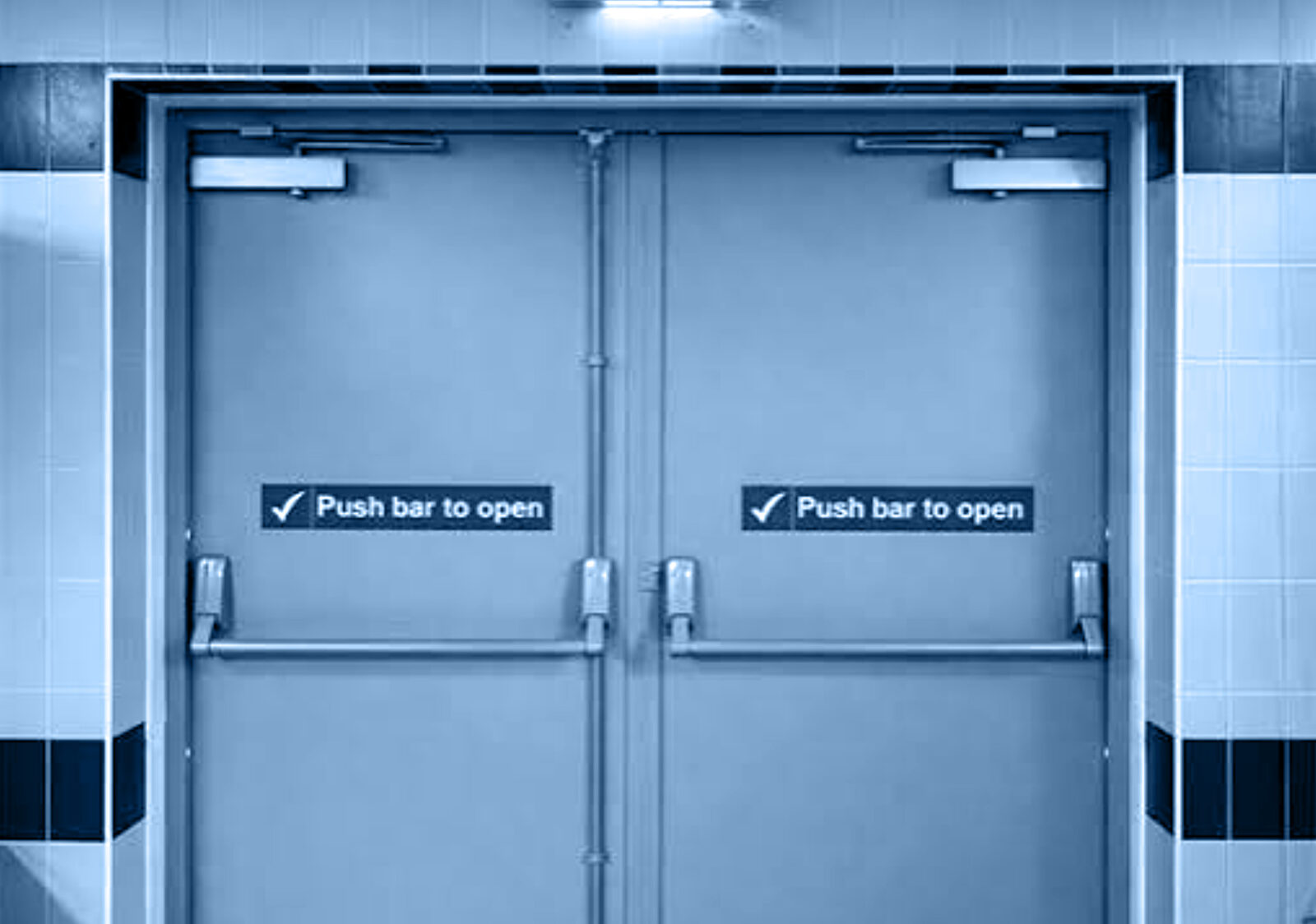 Steel Doors