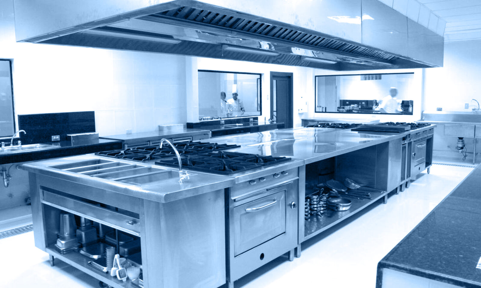 Stainless Steel Kitchen Equipment