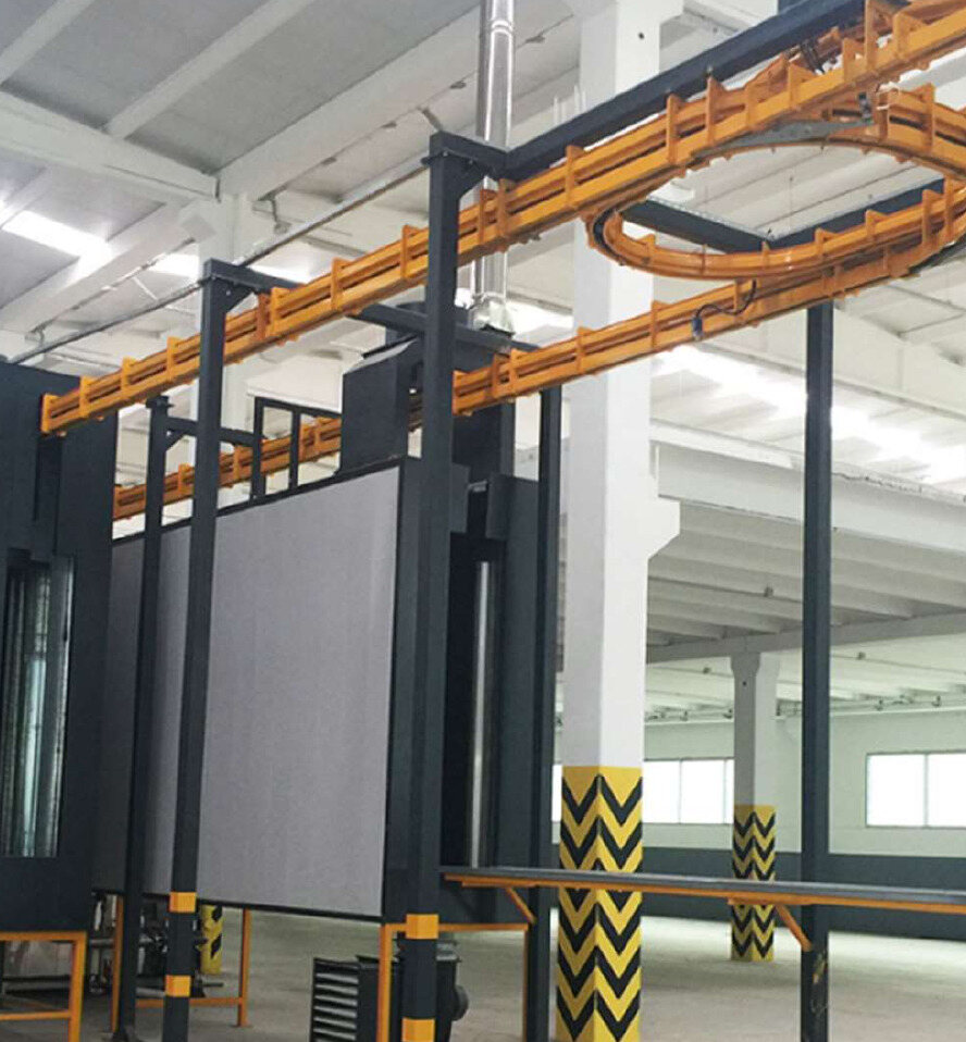 Powder & Liquid Coating