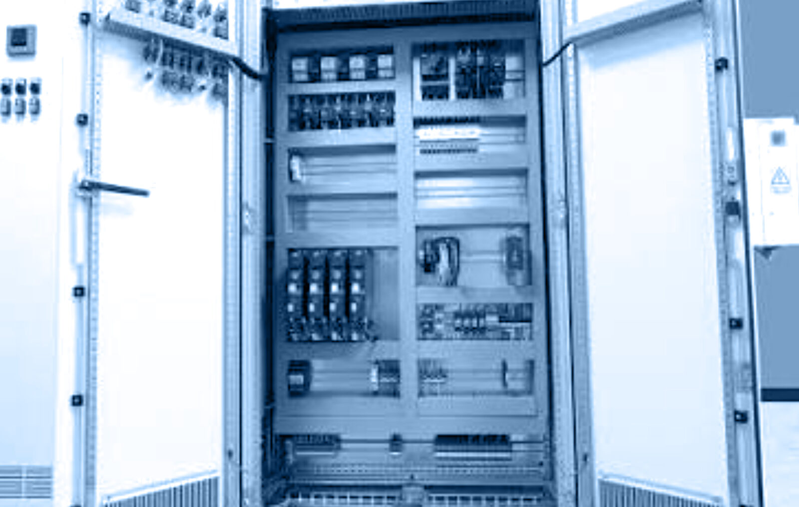 Electrical Control Panels & Cabinets